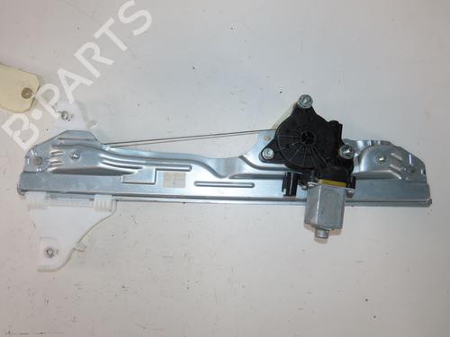 Used Rear left window mechanism Rear left window mechanism HYUNDAI KONA (OS, OSE, OSI) EV (204 hp) 40070914 40070914