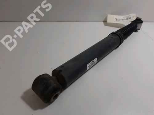 Used Left rear shock absorber PEUGEOT 208 I (CA_, CC_) 1.4 HDi (68 hp) 10314982