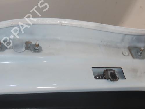 Dør venstre bagtil RENAULT CLIO IV (BH_) 1.5 dCi 90 (90 hp) 31843915