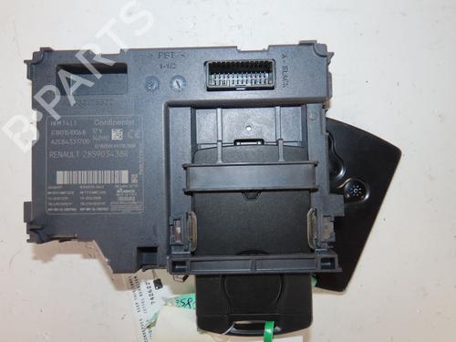 Card reader RENAULT CLIO IV (BH_) 1.2 16V | BP28504027E4