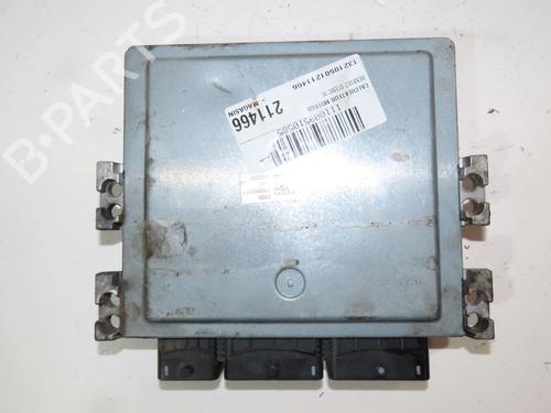 Engine control unit (ECU) RENAULT SCÉNIC III (JZ0/1_) 1.5 dCi | BP28177815M57 - Image 4