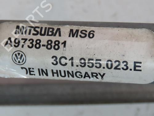 Viskermotor vindrude VW PASSAT B6 Variant (3C5) 3.2 FSI 4motion | BP28801172M29