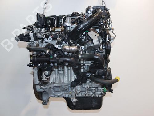 Engine PEUGEOT 308 II (LB_, LP_, LW_, LH_, L3_) 1.5 BlueHDI 100 | BP28136581M1 