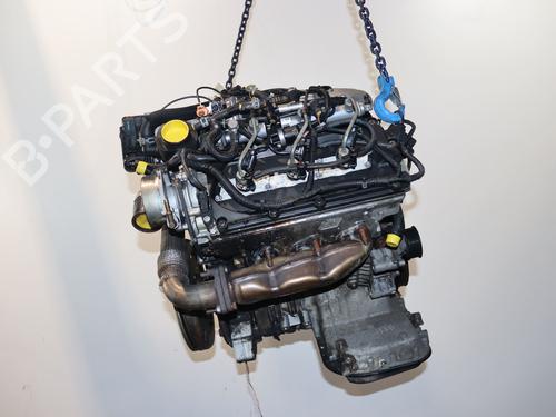 Engine AUDI Q5 (8RB) 3.0 TDI quattro | BP23159089M1