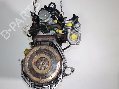 Engine NISSAN MICRA III (K12) 1.5 dCi | BP16106624M1 