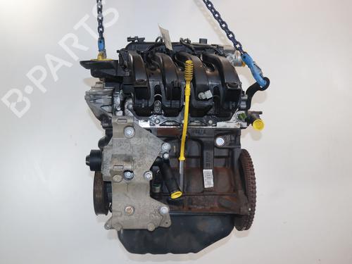 Engine RENAULT MODUS / GRAND MODUS (F/JP0_) 1.2 (JP0C, JP0K, FP0C, FP0K, FP0P, JP0P, JP0T) | BP31692449M1 