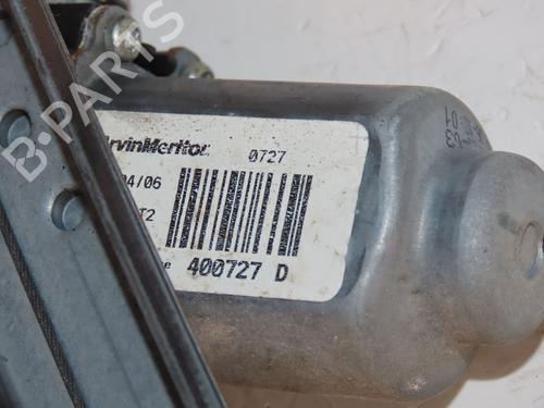 Front right window mechanism DACIA LOGAN (LS_) 1.5 dCi (LS0K) | BP29846103C23