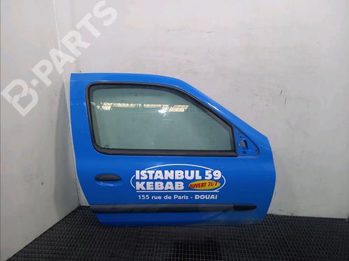 Used Right front door RENAULT CLIO II (BB_, CB_) 1.5 dCi (B/CB3M) (64 hp) 10314214
