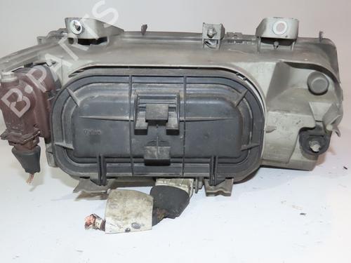 Used Left headlight CITROËN EVASION MPV (22, U6) 2.1 TD (109 hp) 28310003