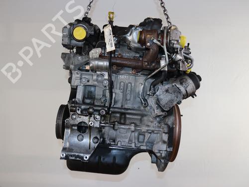 Used Engine FORD FIESTA VI (CB1, CCN) 1.6 TDCi (90 hp) 17783559