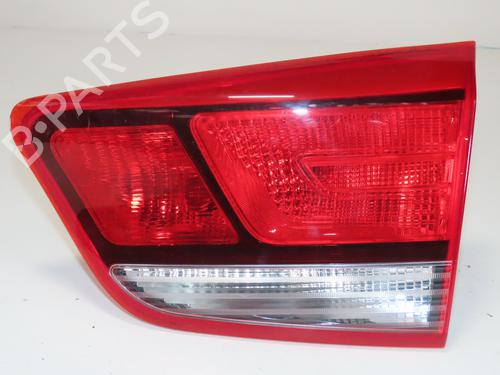 Right tailgate light KIA RIO IV (YB, SC, FB) 1.25 | BP30715190C80