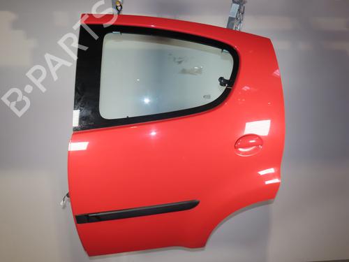 Used Left rear door CITROËN C1 (PM_, PN_) 1.0 (68 hp) 17996402