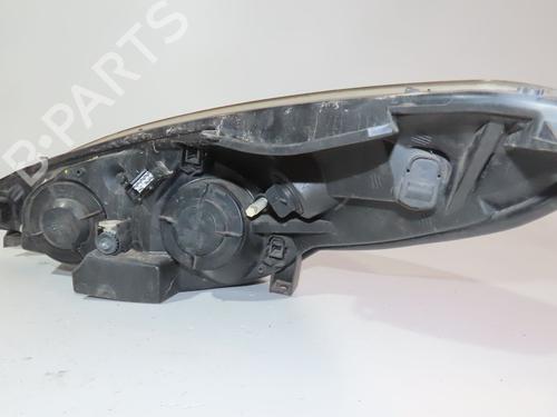 Right headlight PEUGEOT 206+ (2L_, 2M_) 1.4 HDi eco 70 | BP28051242C29