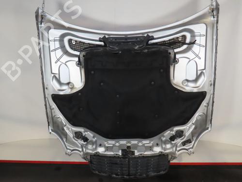 Hood MERCEDES-BENZ E-CLASS (W211) E 220 CDI (211.006) | BP24488329C1 