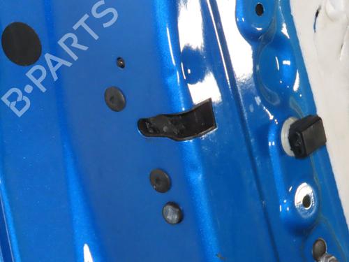 Used Left front door PEUGEOT 208 II (UB_, UP_, UW_, UJ_) 1.5 BlueHDI 100 (102 hp) 30093194