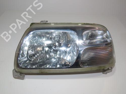 Used Left headlight Left headlight SUZUKI GRAND VITARA I (FT, HT) 2.0 HDI 110 4x4 (SQ420D, TD82V) (109 hp) 33187913 33187913