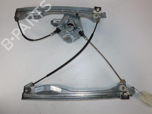Rudehejsemekanisme ventre foran Rudehejsemekanisme ventre foran RENAULT CLIO III (BR0/1, CR0/1) 1.5 dCi (75 hp) 36283104 36283104