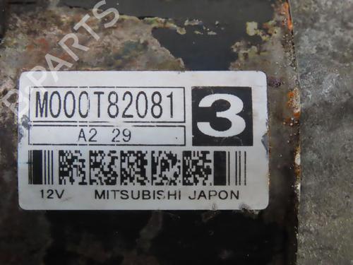 Starter PEUGEOT 206 CC (2D) 2.0 S16 | BP23159522M8 - Image 3
