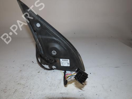 Used Left mirror VW GOLF VI (5K1) 1.6 TDI (105 hp) 29644173