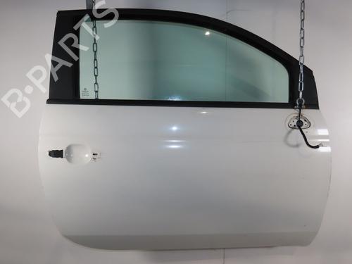 Right front door FIAT 500 (312_) 1.3 D Multijet (312AXB1A) | BP31140895C3