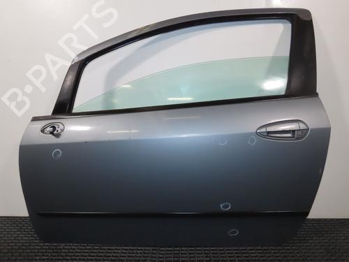 Used Left front door FIAT GRANDE PUNTO (199_) 1.3 D Multijet (199.AXD11, 199.AXD1A, 199.AXD1B,... (90 hp) 16648628