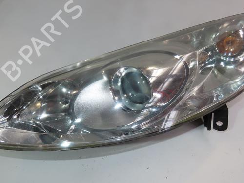 Used Left headlight PEUGEOT 407 SW (6E_, 6D_) 1.6 HDi 110 (109 hp) 27216033