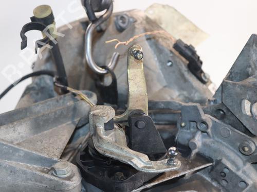 Gearkasse RENAULT GRAND SCÉNIC II (JM0/1_) 1.5 dCi (JM02, JM13) (101 hp) 32179415