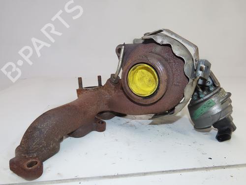 Used Turbocharger/Supercharger Turbocharger/Supercharger VW GOLF VI (5K1) 1.6 TDI (105 hp) 35797074 35797074