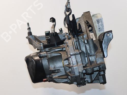 Used Gearbox RENAULT CLIO III (BR0/1, CR0/1) 1.5 dCi (C/BR0G, C/BR1G) (68 hp) 23160208