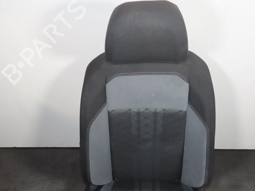 Right front seat VW POLO VI (AW1, BZ1, AE1) 1.0 TSI | BP40518744C16 - Image 4