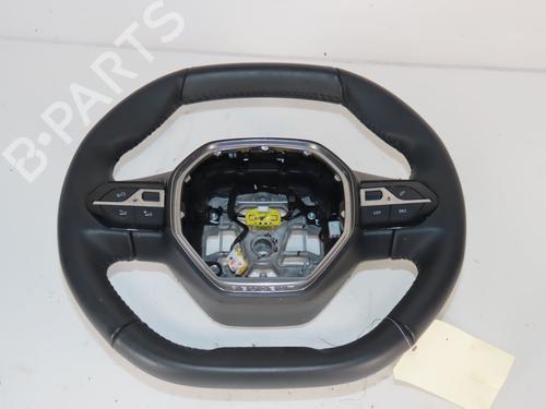 Steering wheel PEUGEOT 2008 II (UD_, US_, UY_, UJ_, UR_, UC_) 1.5 BlueHDI 110 (UDYHSK) | BP29846017C49