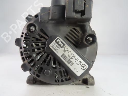 Alternator MERCEDES-BENZ B-CLASS Sports Tourer (W245) B 180 CDI (245.207) | BP29344497M7 
