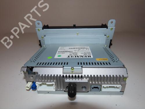 Used Radio Radio RENAULT CLIO IV (BH_) 1.5 dCi 75 (75 hp) 26512298 26512298