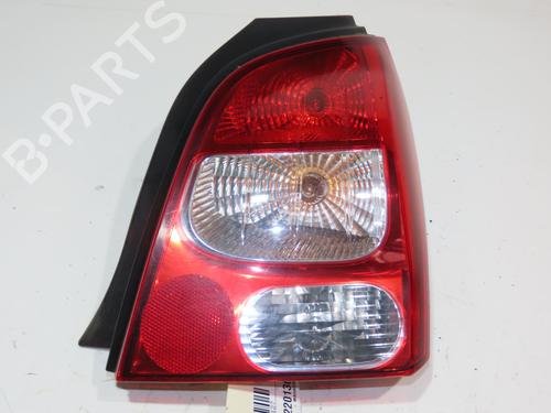 Right taillight RENAULT TWINGO II (CN0_) 1.5 dCi (CN0E) | BP38627943C35 - Image 4