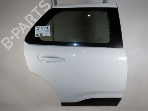 Dør højre bagtil CITROËN C4 CACTUS 1.5 BlueHDi 100 (102 hp) 31634654