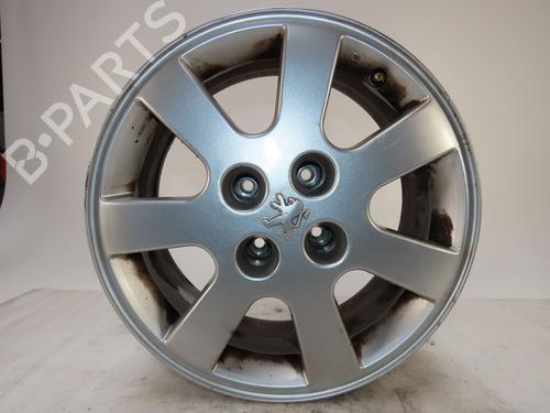 Felg PEUGEOT PARTNER Tepee 1.6 HDi 16V (90 hp) 18117767