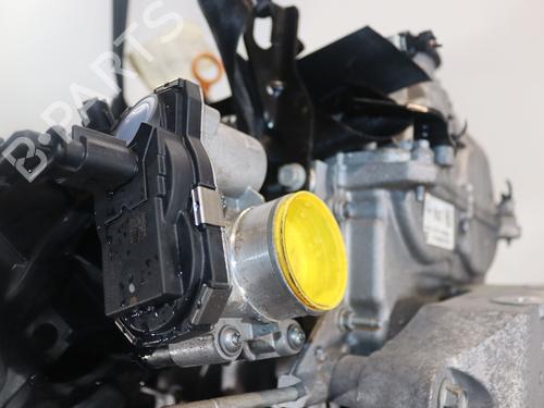 Used Engine OPEL KARL (C16) 1.0 (75 hp) 31843796