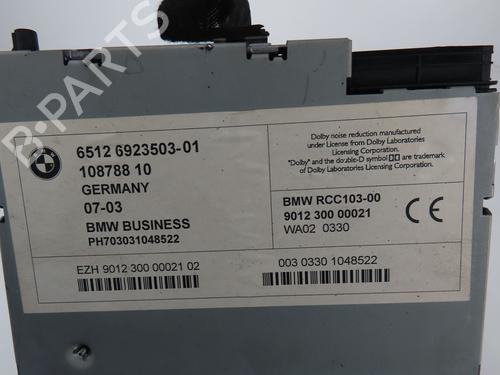 Radio MINI MINI (R50, R53) One | BP33860063E6 - Image 5