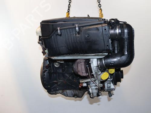 Engine MERCEDES-BENZ C-CLASS (W204) C 200 CDI (204.007, 204.006) | BP24486252M1  - Image 5