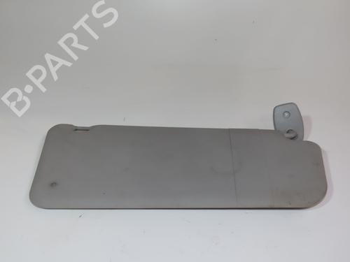 Used Right sun visor PEUGEOT PARTNER Box Body/MPV 1.6 HDi / BlueHDi 75 (75 hp) 17869155