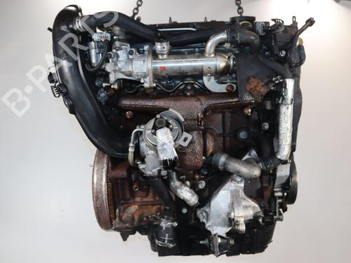 Engine PEUGEOT 307 CC (3B) 2.0 HDi 135 | BP40051520M1 - Image 5