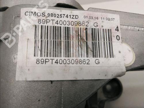 Hand brake PEUGEOT 308 II (LB_, LP_, LW_, LH_, L3_) 1.6 BlueHDi 120 | BP11859410I18