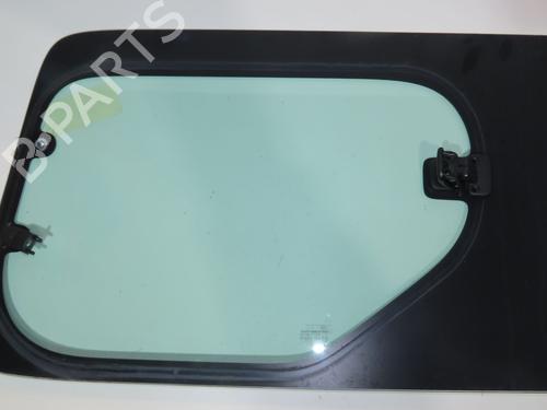 Used Rear right door window DACIA DOKKER MPV (KE_) 1.5 dCi / Blue dCi 75 (KEAJ, KEAH, KEJW) (75 hp) 31284013