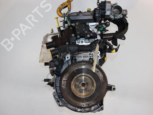 Engine PEUGEOT 206+ (2L_, 2M_) 1.4 i (2LKFWA, 2MKFWA) | BP36366990M1  - Image 5