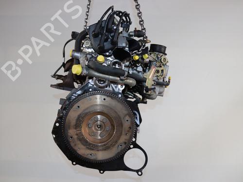 Used Engine NISSAN MICRA II (K11) 1.0 i 16V (K11) (54 hp) 23159225