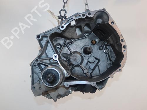 Gearbox RENAULT TWINGO II (CN0_) 1.2 16V (CN04, CN0B) | BP31984317M3 