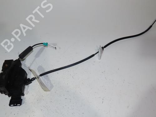 Front right lock PEUGEOT 207 CC (WD_) 1.6 16V | BP23163336C97 
