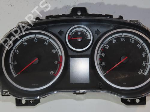 Instrument cluster OPEL CORSA D (S07) 1.2 (L08, L68) | BP29414828C47 