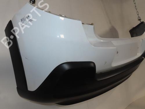 Rear bumper CITROËN C3 III (SX) 1.5 BlueHDi 100 (SXYHYP, SXYHTU) | BP24945519C8