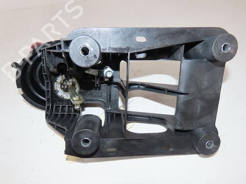 Used Gear lever Gear lever CITROËN C2 (JM_) 1.4 HDi (68 hp) 34201149 34201149